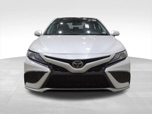 2021 Toyota Camry XSE AWD