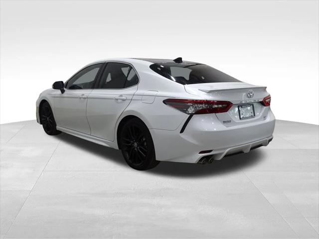 2021 Toyota Camry XSE AWD
