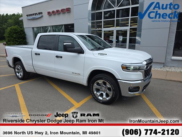 2025 RAM 1500 Big Horn Crew Cab 4x4 64 Box 2025 RAM 1500 Big Horn Crew Cab 4x4 64 Box