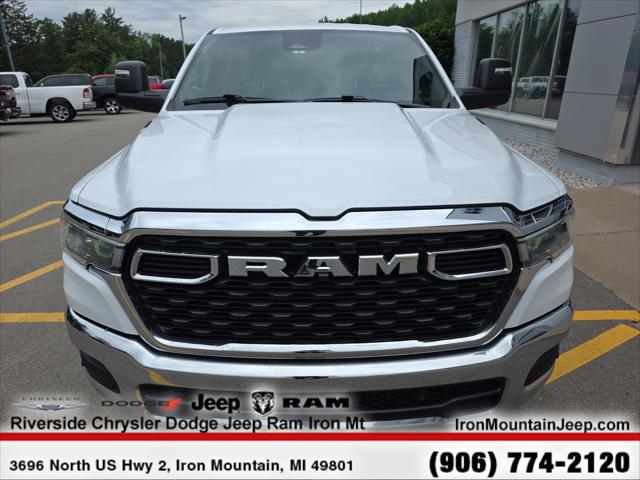 2025 RAM 1500 Big Horn Crew Cab 4x4 64 Box 2025 RAM 1500 Big Horn Crew Cab 4x4 64 Box