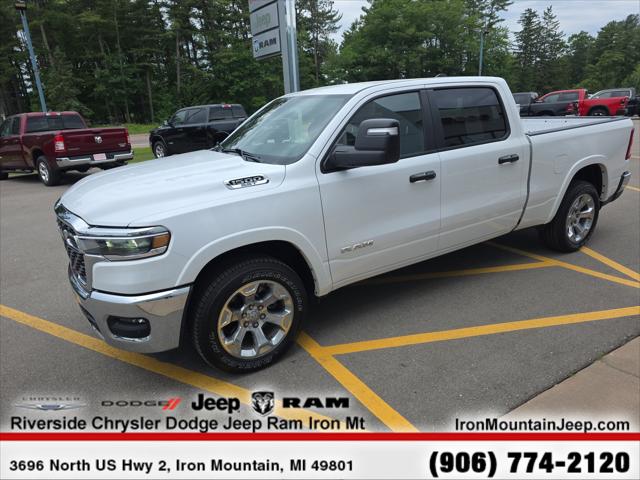 2025 RAM 1500 Big Horn Crew Cab 4x4 64 Box 2025 RAM 1500 Big Horn Crew Cab 4x4 64 Box