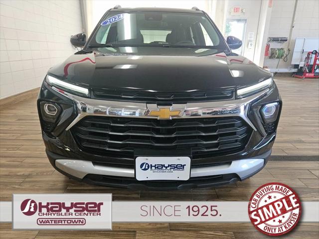 2024 Chevrolet Trailblazer FWD LT