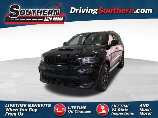 2025 Dodge Durango DURANGO R/T PLUS AWD