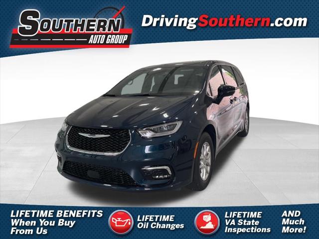 2025 Chrysler Pacifica PACIFICA SELECT