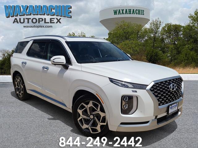 2021 Hyundai Palisade Calligraphy