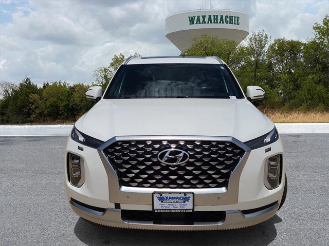 2021 Hyundai Palisade Calligraphy