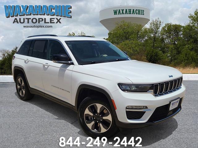 2023 Jeep Grand Cherokee 4xe 4xe