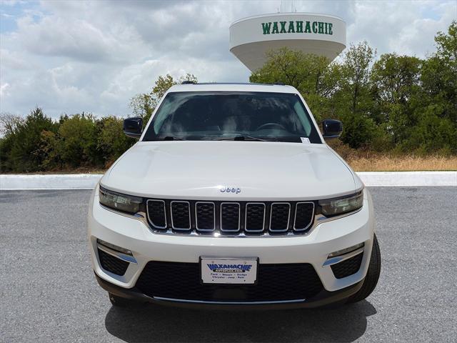 2023 Jeep Grand Cherokee 4xe 4xe