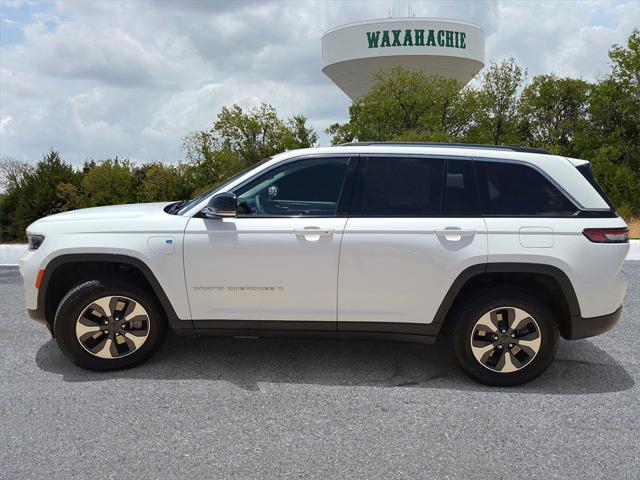 2023 Jeep Grand Cherokee 4xe 4xe