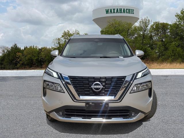2022 Nissan Rogue Platinum Intelligent AWD