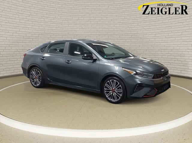 2022 Kia Forte GT Manual 2022 Kia Forte GT Manual