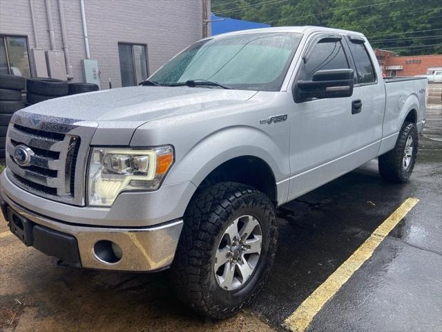 2011 Ford F-150 XLT