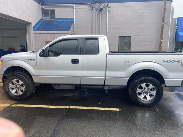 2011 Ford F-150 XLT
