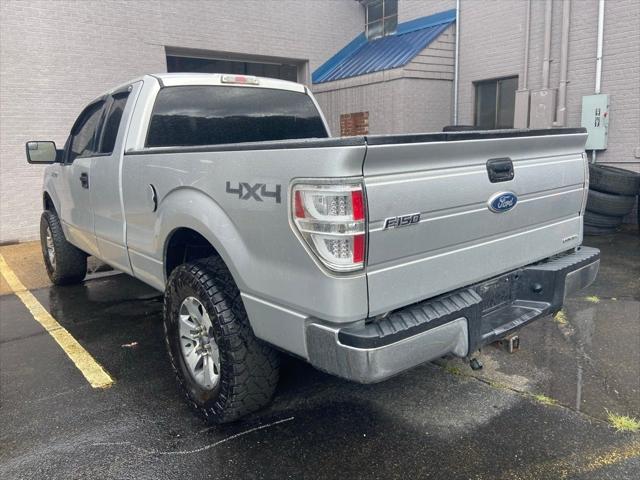 2011 Ford F-150 XLT