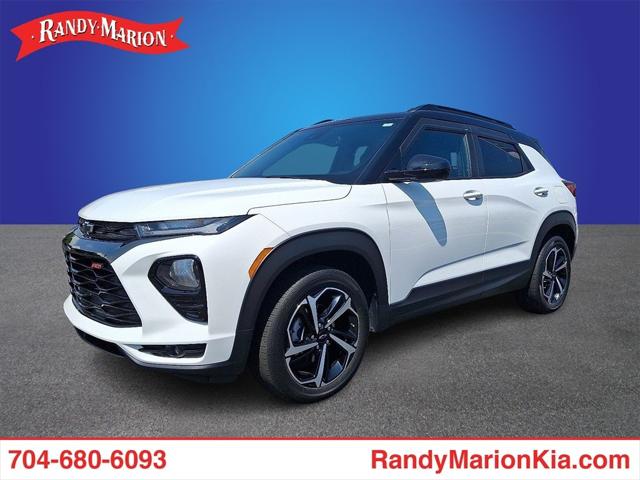 2023 Chevrolet Trailblazer AWD RS