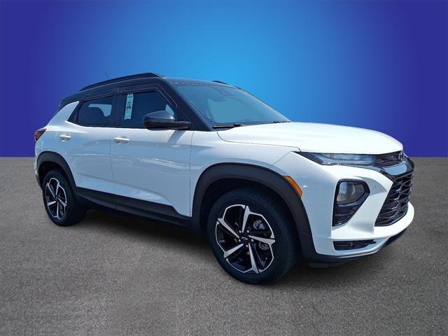 2023 Chevrolet Trailblazer AWD RS