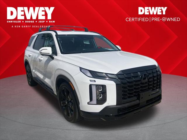 2025 Hyundai Palisade XRT