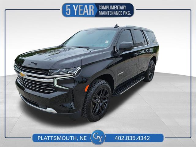 2023 Chevrolet Tahoe 4WD LT