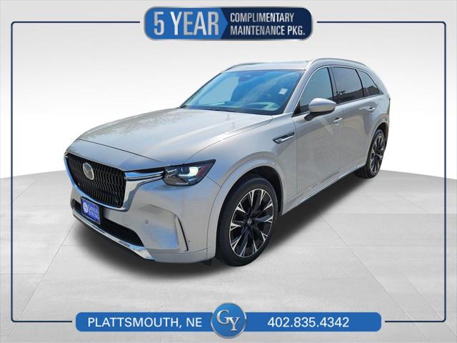 2024 Mazda CX-90 3.3 Turbo S