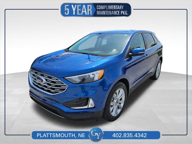 2024 Ford Edge Titanium