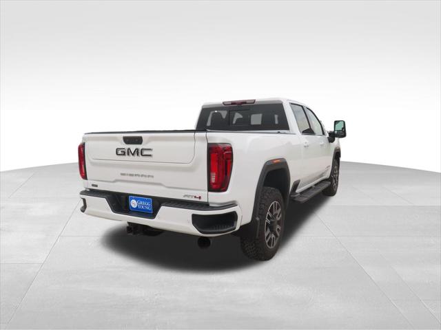 2020 GMC Sierra 2500HD 4WD Crew Cab Standard Bed AT4