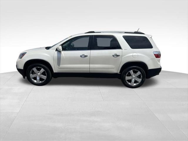 2011 GMC Acadia SLT-2