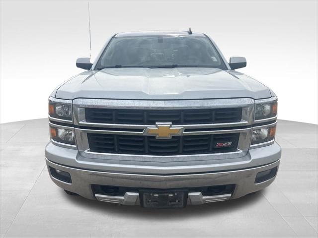 2015 Chevrolet Silverado 1500 2LT
