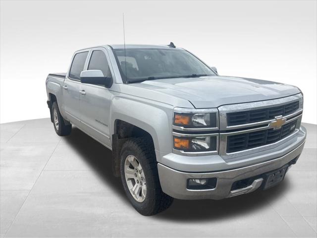 2015 Chevrolet Silverado 1500 2LT