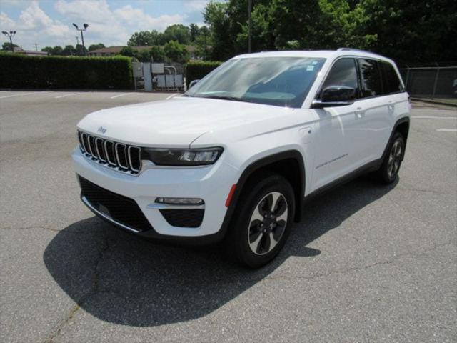 2022 Jeep Grand Cherokee 4xe Limited 4x4