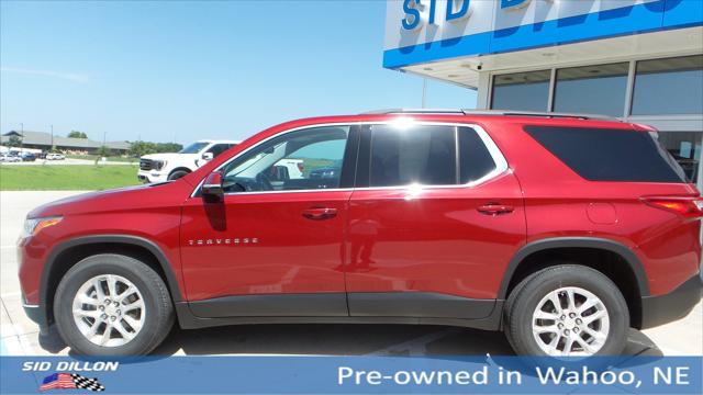 2019 Chevrolet Traverse 1LT