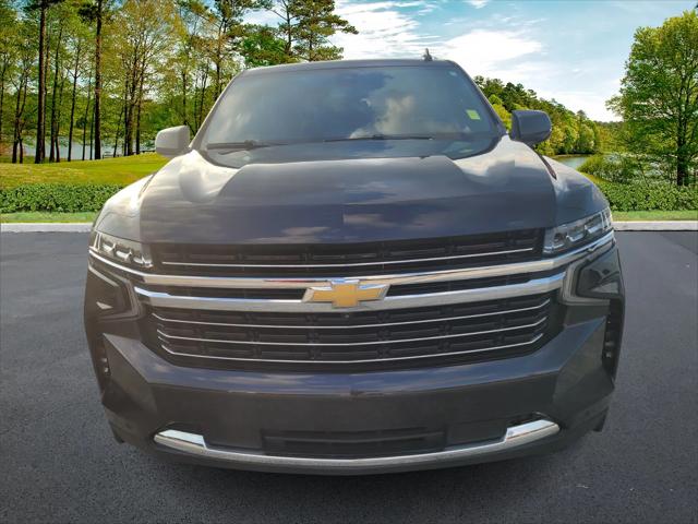 2022 Chevrolet Tahoe 4WD LT