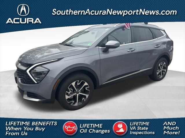 2024 Kia Sportage EX