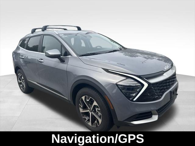 2024 Kia Sportage EX