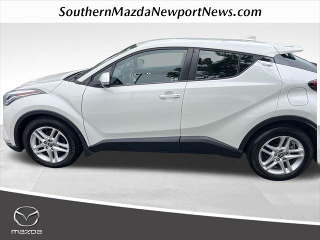 2020 Toyota C-HR LE