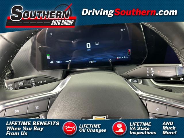 2025 Chevrolet Equinox AWD LT