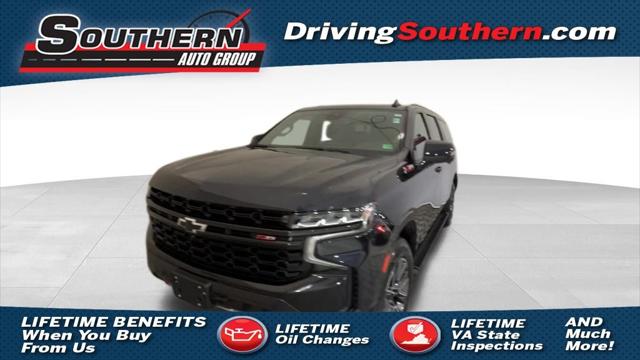 2023 Chevrolet Suburban 4WD Z71