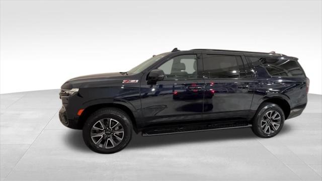 2023 Chevrolet Suburban 4WD Z71