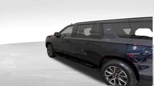 2023 Chevrolet Suburban 4WD Z71