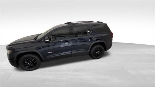 2022 GMC Acadia AWD AT4
