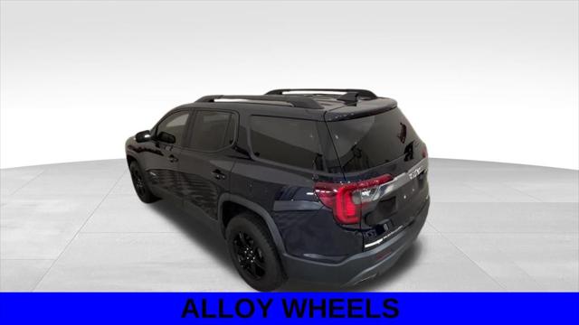 2022 GMC Acadia AWD AT4