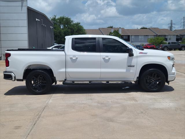 2023 Chevrolet Silverado 1500 4WD Crew Cab Short Bed RST