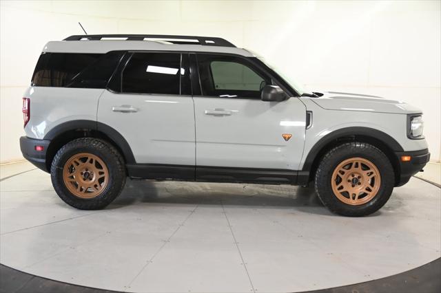 2023 Ford Bronco Sport Badlands