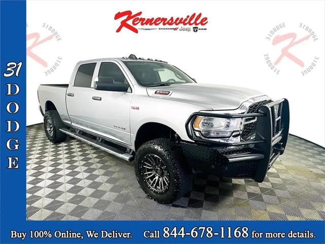 2021 RAM 2500 Tradesman Crew Cab 4x4 64 Box