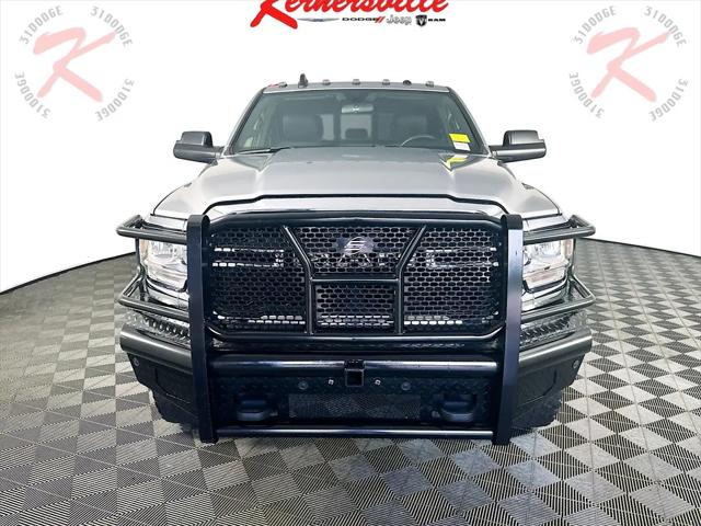 2021 RAM 2500 Tradesman Crew Cab 4x4 64 Box