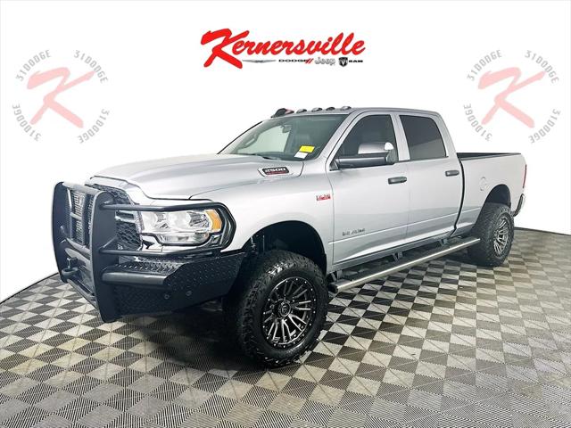 2021 RAM 2500 Tradesman Crew Cab 4x4 64 Box
