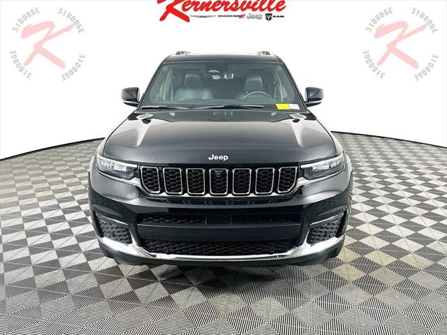 2024 Jeep Grand Cherokee L Limited 4x4