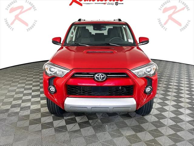 2023 Toyota 4Runner TRD Off Road