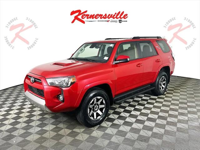 2023 Toyota 4Runner TRD Off Road