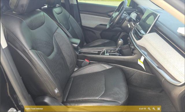 2022 Jeep Compass Latitude Lux 4x4