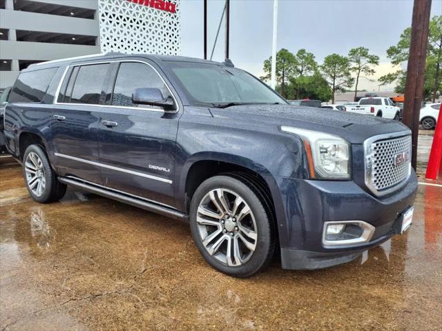 2017 GMC Yukon XL Denali
